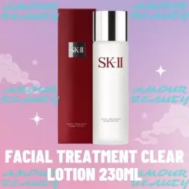 SK-II FACIAL TREATMENT CLEAR LOTION 230ml